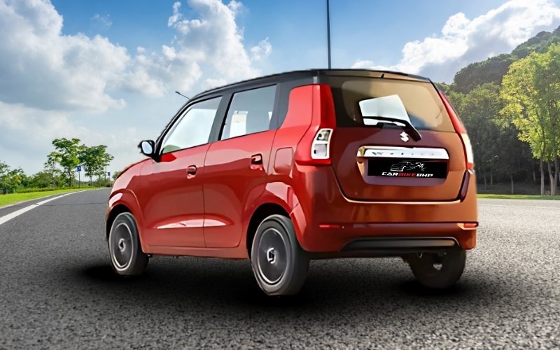 Maruti Suzuki WagonR